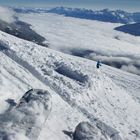 Skifahren am Gitschberg Sciare al Gitschberg