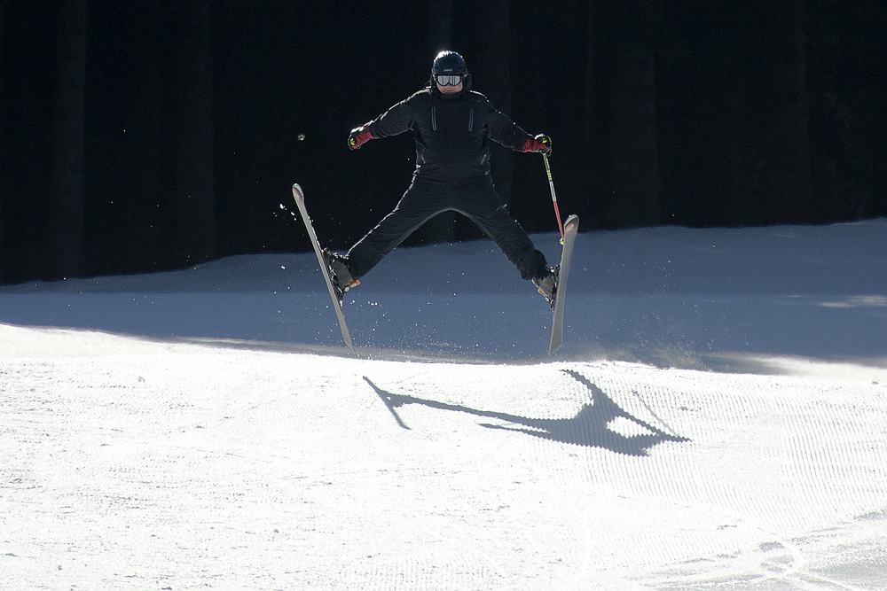 Skifahren I