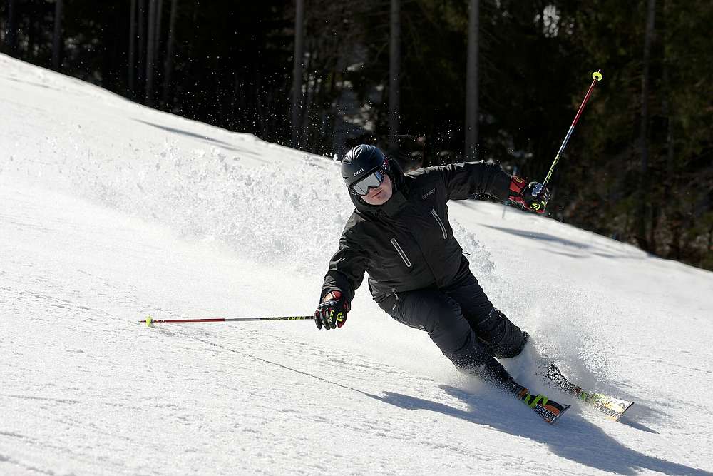Skifahren II