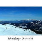 Skifahren ! Schatzberg im Jänner 2008