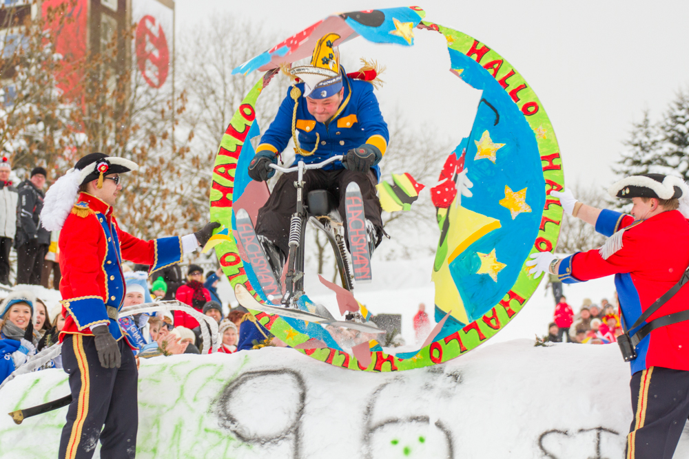 *** Skifasching Oberwiesenthal ***