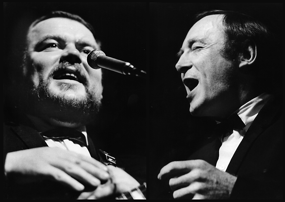 Skiffle: Lonnie Donnegan & Chris Barber