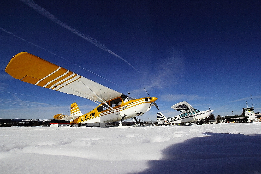 Skifliegertreffen 2015 - Kempten