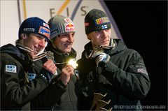 SKIFLUG WM OBERSTDORF 08 | siegertypen