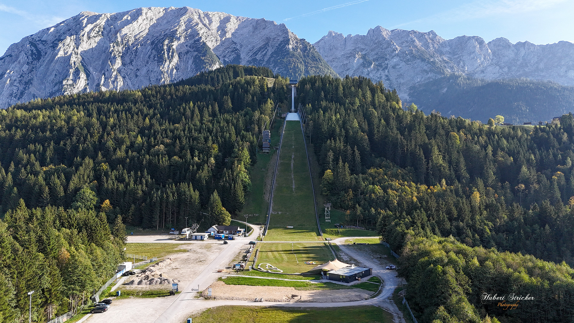 Skiflugschanze Kulm