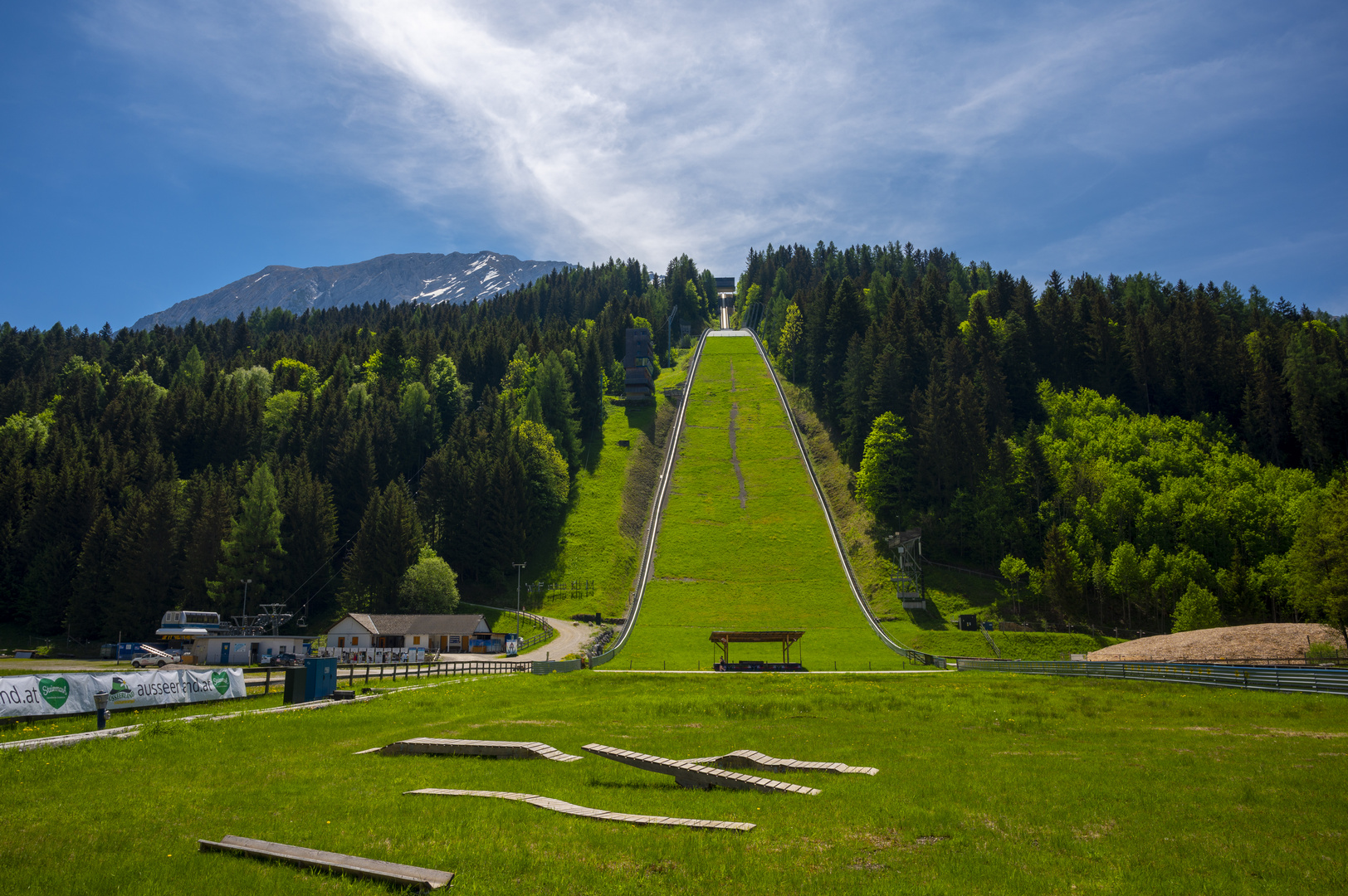 Skiflugschanze Kulm