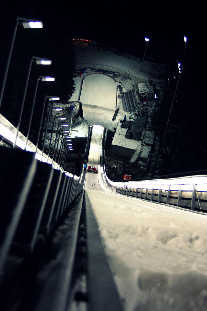 skiflugschanze oberstdorf.