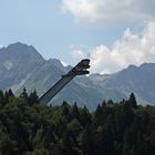 Skiflugschanze Oberstdorf