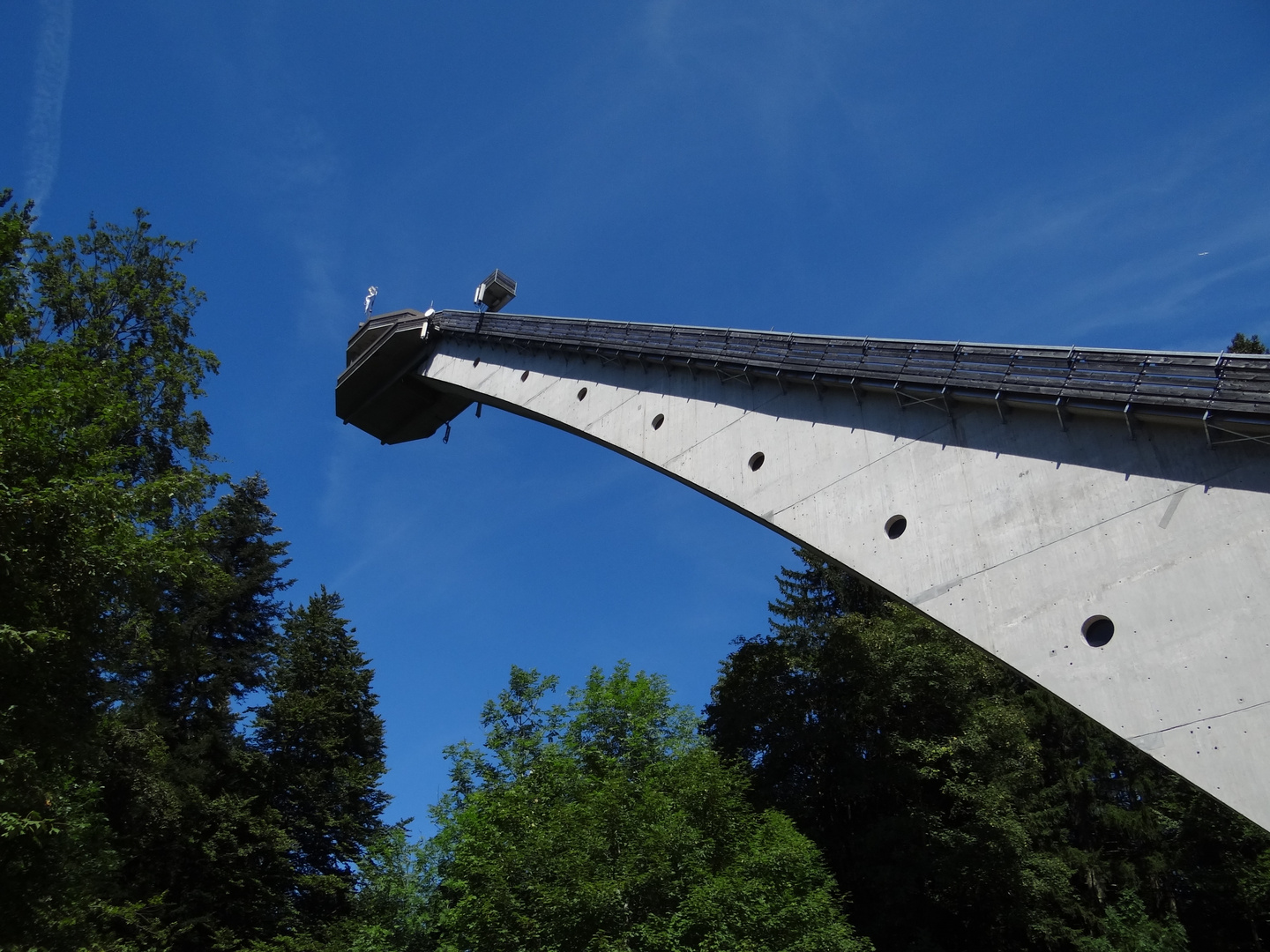 Skiflugschanze Oberstdorf I