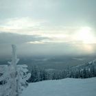 Skigebiet Big Wihte Kanada 2004-2005 Sehr Kalt....