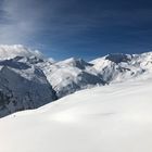 Skigebiet Gerlos Österreich