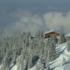 Skigebiet im Alpbachtal