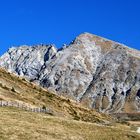 Skigebiet im Oktober