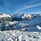 Skigebiet Montafon / Ski Area Silvretta-Montafon/ Austria