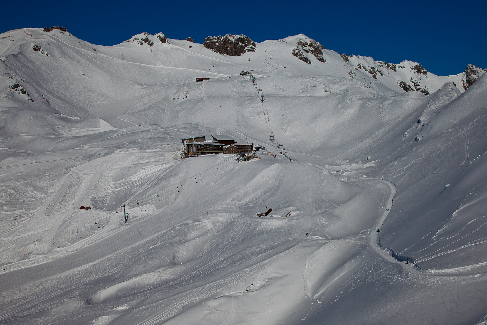 Skigebiet Nebelhorn