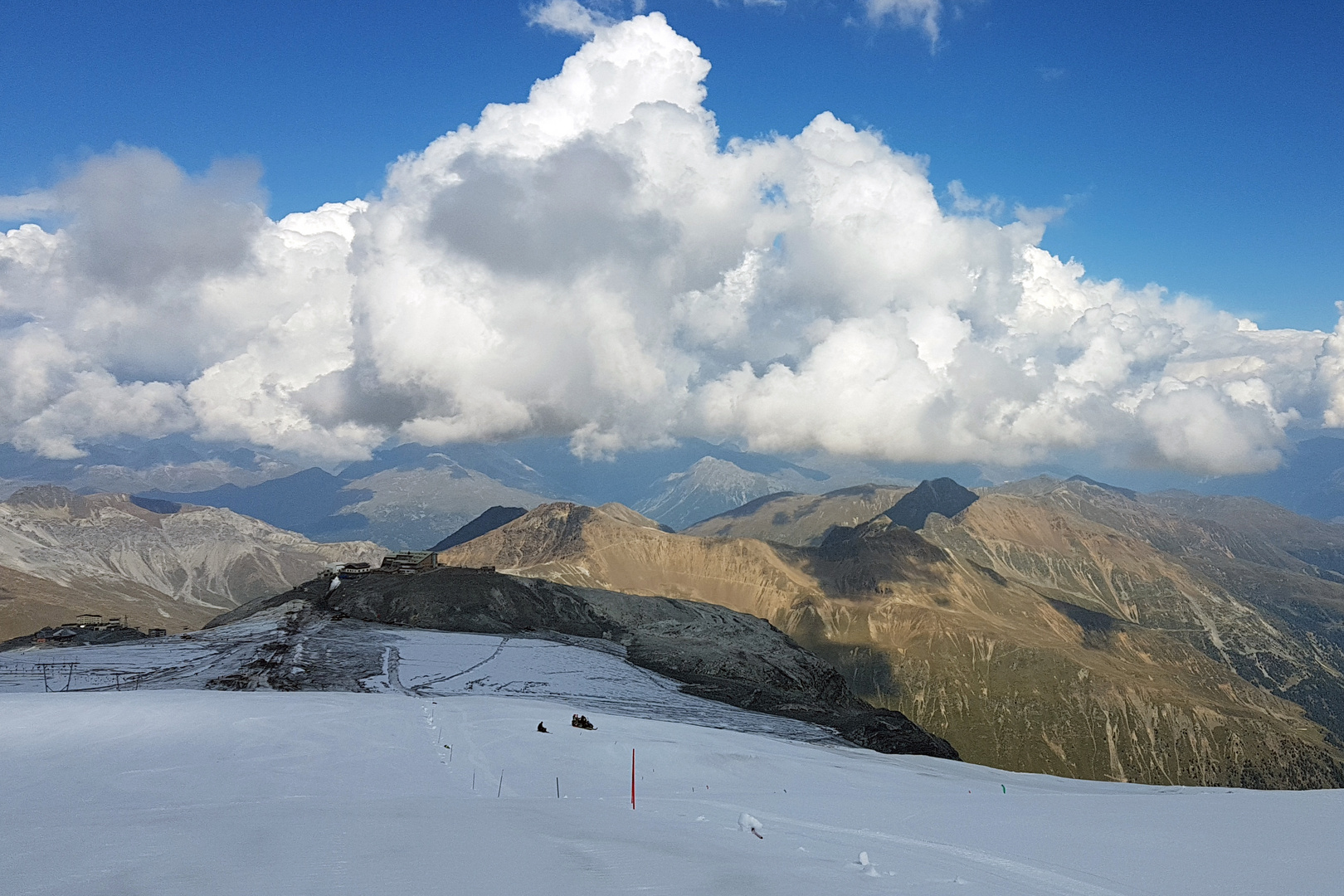 Skigebiet Passo dello Stelvio