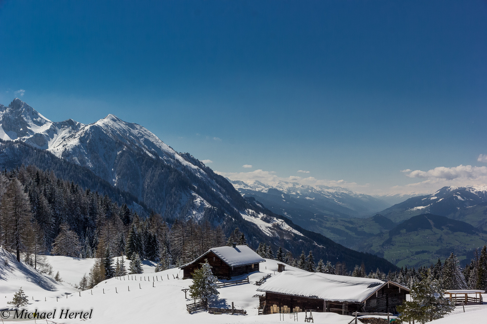 Skigebiet Pongau