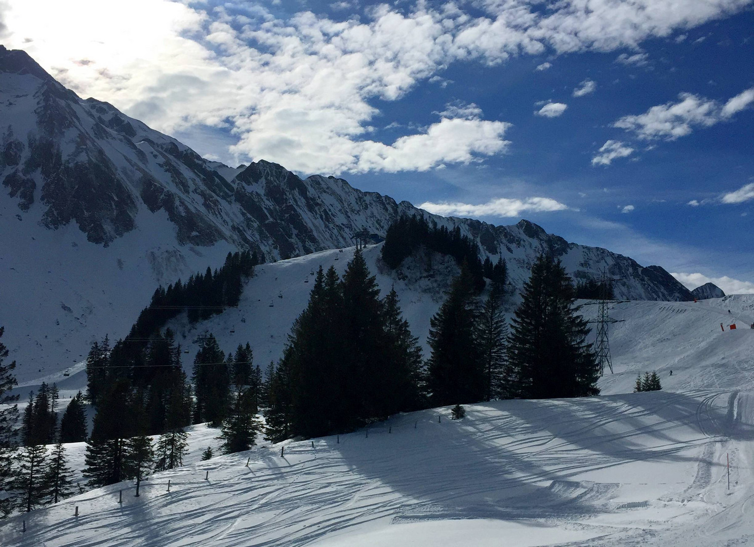 Skigebiet Sörenberg