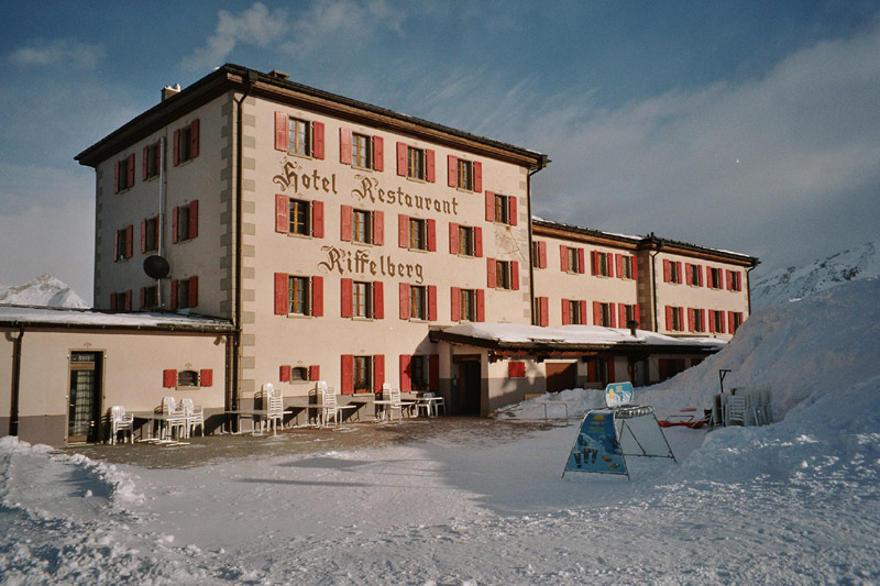 Skigebiet Zermatt