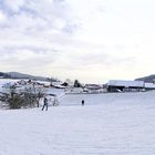 Skihang Grün/Maibrunn bei St. Englmar