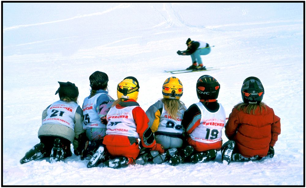 SKIHASERL von Carlheinz Tömmel 