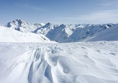 Skihochtour Alpen