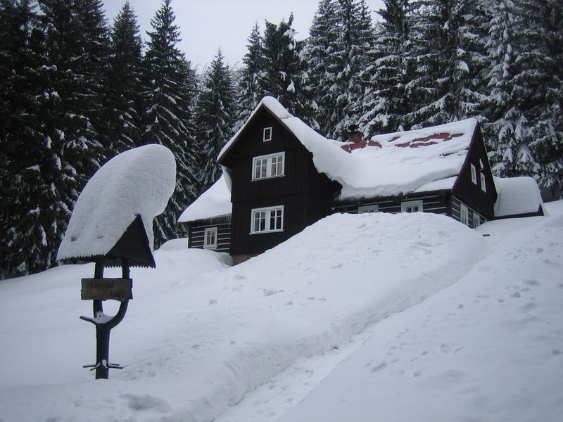 Skihütte