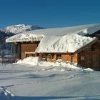 Skihütte in Flachau Winkel