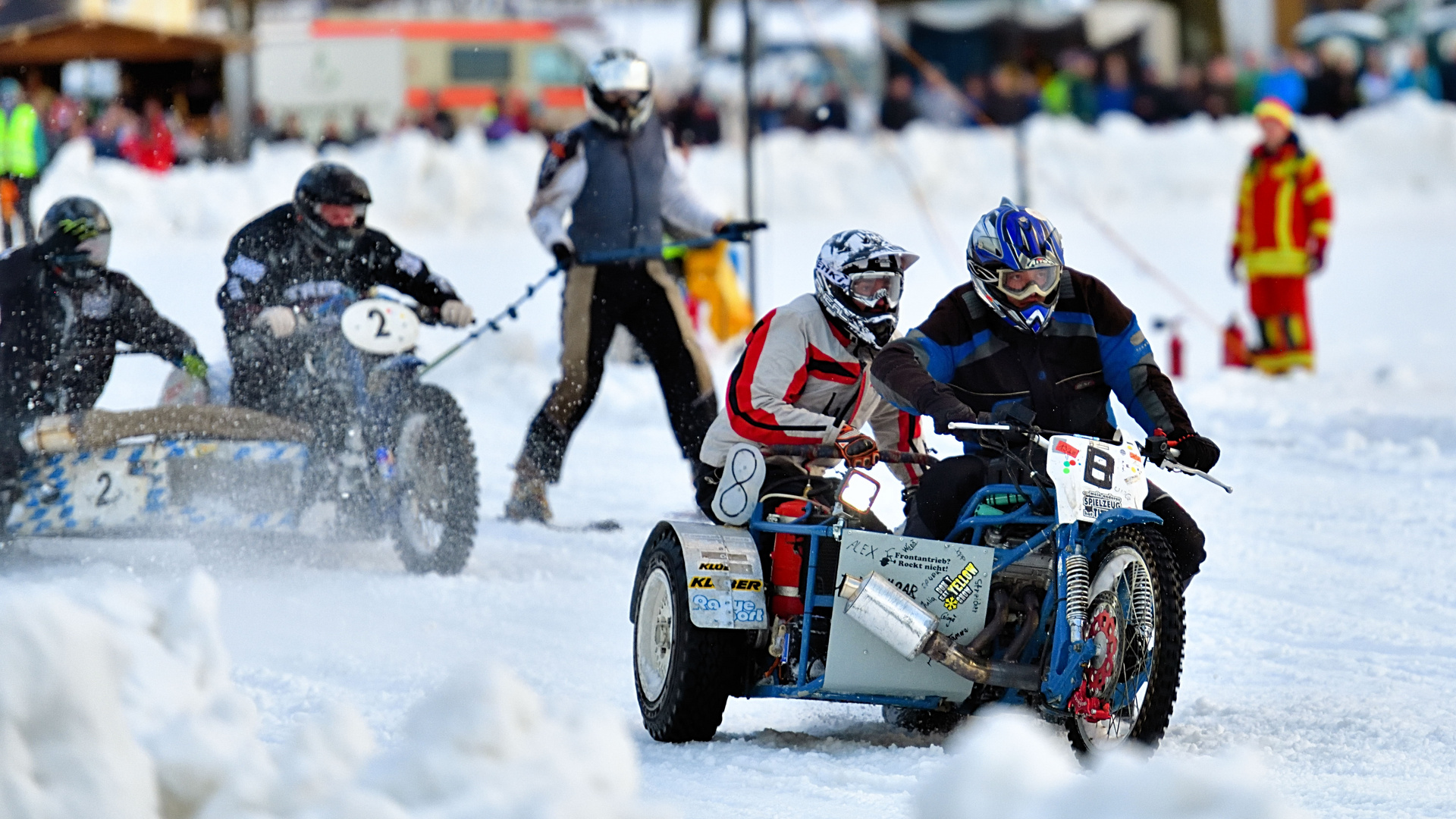 Skijöring Schliersee 2019