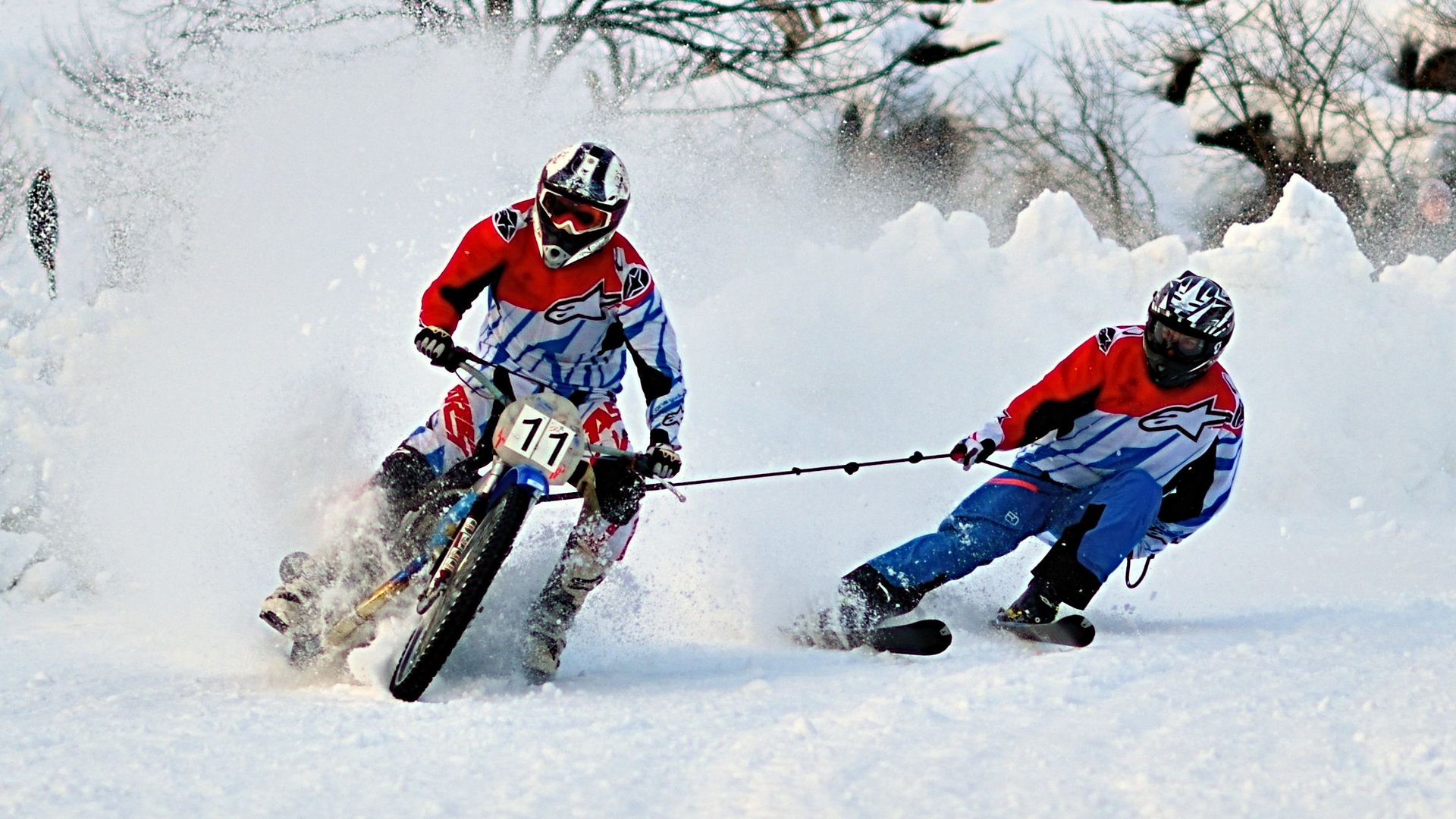 Skijöring Schliersee 2019