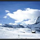 SKILAUFEN AM MATTERHORN