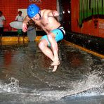 Skimboarding