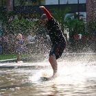 Skimboarding Kunsthalle 2