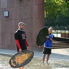 Skimboarding Kunsthalle 4