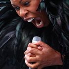 Skin " Skunk Anansie "