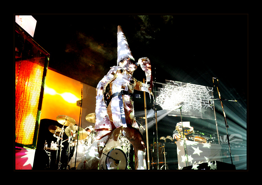 Skinny Puppy @ Gothic Festival I