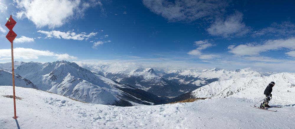 Skiparadies Reschenpass