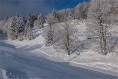 SKIPISTE AM BALMBERG