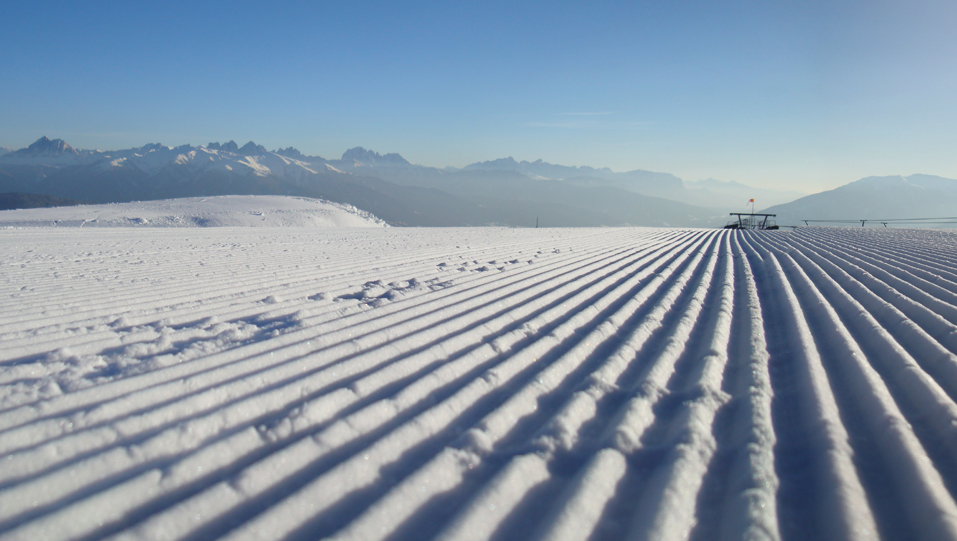 Skipiste am Gitschberg