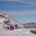 Skipiste Mürren