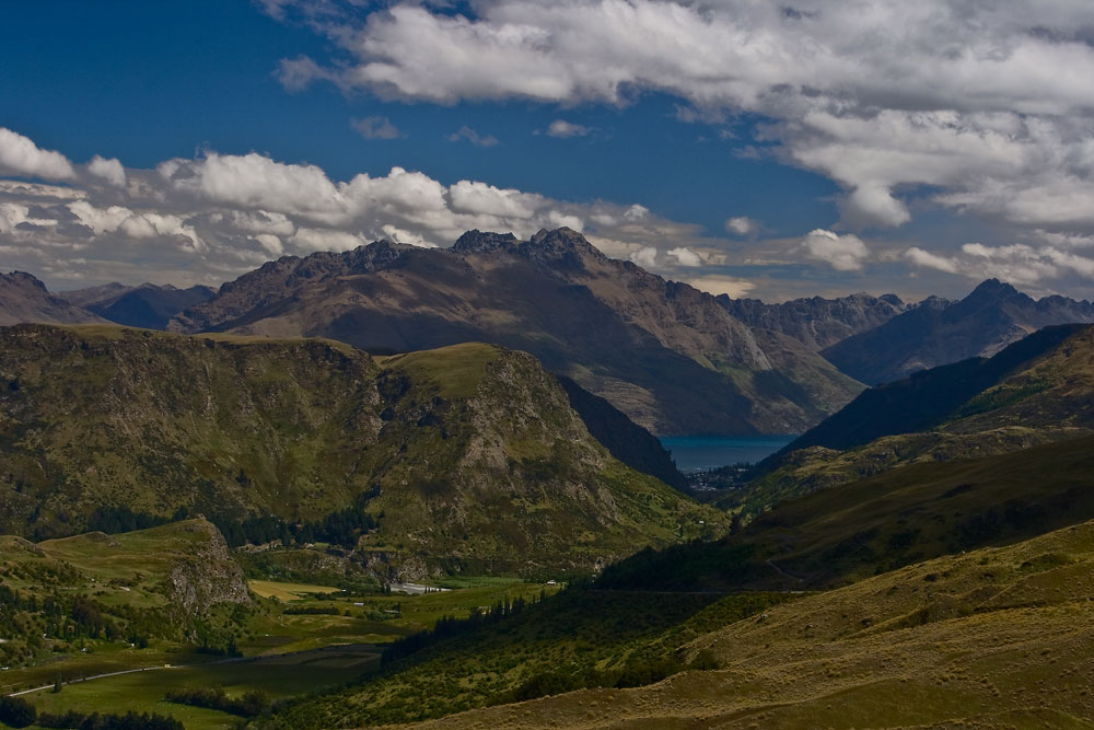 Skipper Canyon III