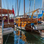 Skipper in Bodrum