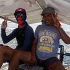 Skipper -island hopping Pantloan-Bohol