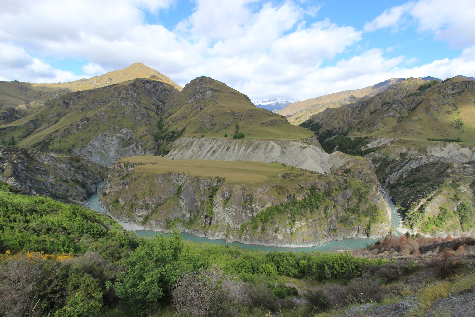 Skippers Canyon