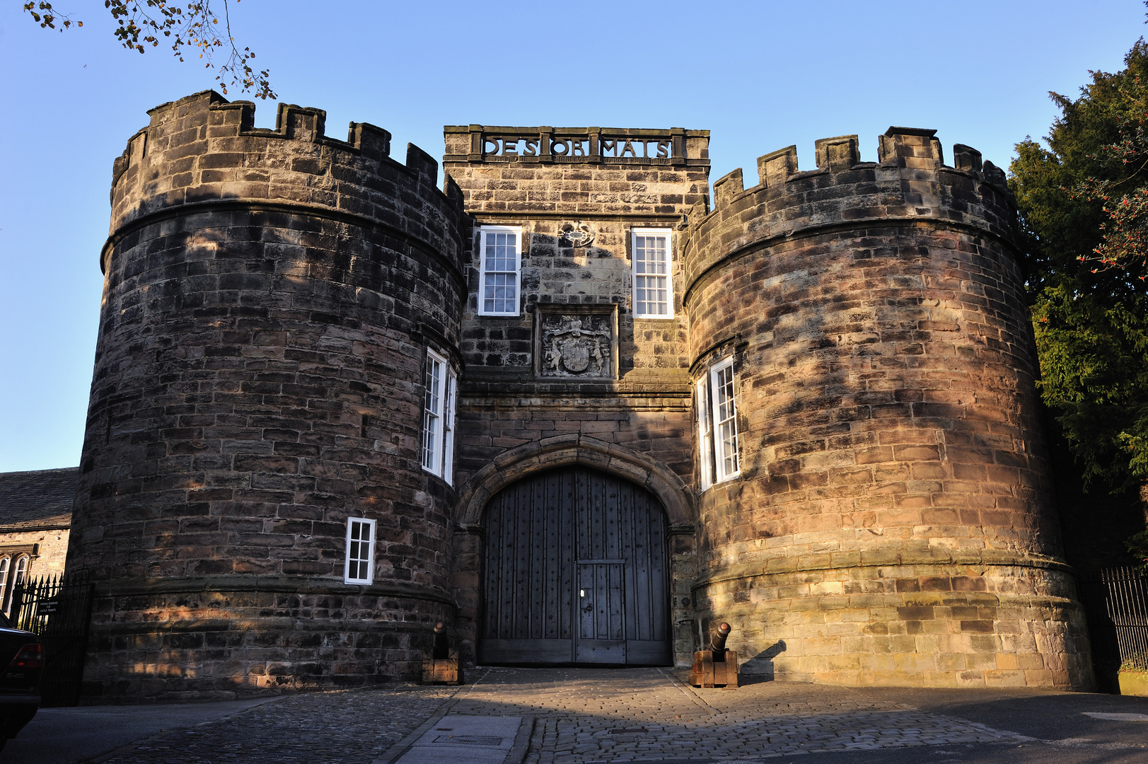 Skipton Castle