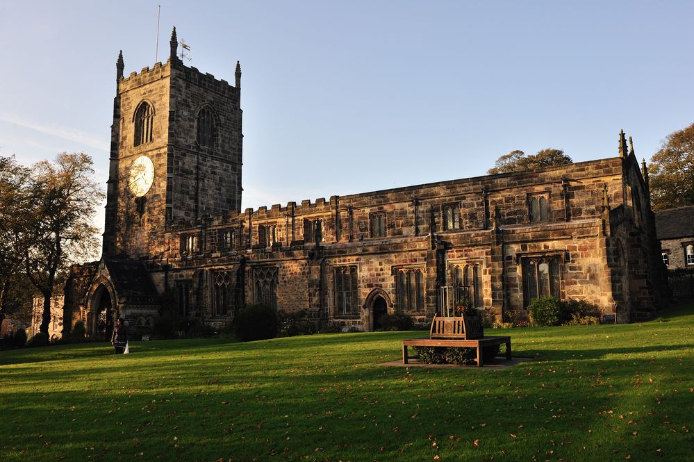 Skipton Church Holy Trinity