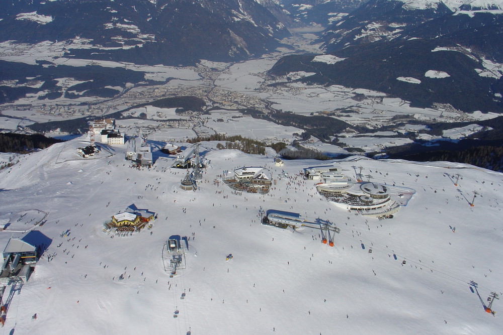 Skirama Kronplatz