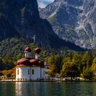 s´Kirchal vom Königssee - Bayern578