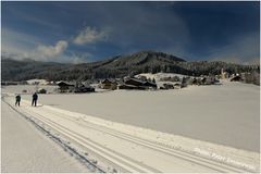 Skiregion Dachstein West - Gosau in Österreich