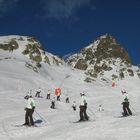 Skischulklasse